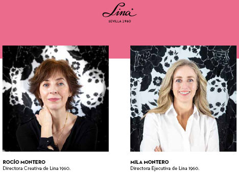 Lina 1960, la marca de moda flamenca con mayor trayectoria y reconocimiento internacional dentro de la alta costura