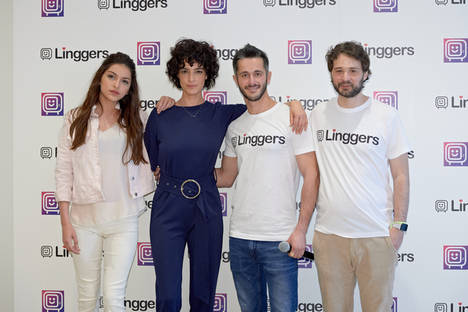 Linggers, la nueva app para los amantes de las series