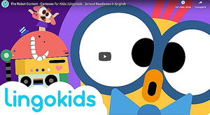 Lingokids se estrena como productora de dibujos animados interactivos para aprender inglés