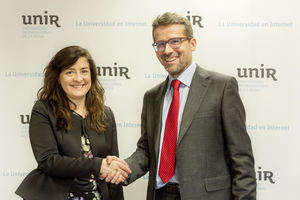 Linkia FP y la Universidad Internacional de La Rioja darán continuidad universitaria a la FP a distancia