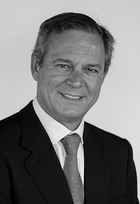 Alejandro Ortiz, Senior Partner Linklaters 