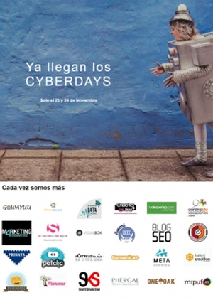 Llega a España la primera edición de los CyberDays los próximos 23 y 24 de noviembre