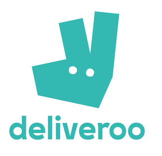 Nuevo logo e identidad visual de Deliveroo