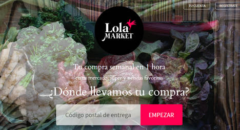 Lola Market se consolida como el mejor fresco a domicilio de Madrid