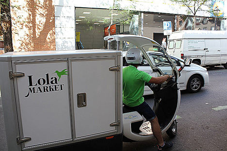 Lola Market y Scoobic se unen para el reparto sostenible en las ciudades