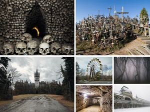 Los 7 lugares más terroríficos de Europa según el portal ViajerosPiratas