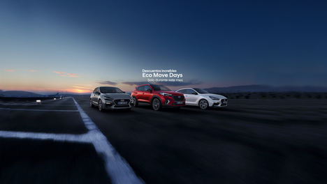 Los ECO Move Days de Hyundai animan a la compra de vehículos más ecológicos