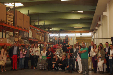 La empresa francesa La Boutique du Tracteur desembarca en Zaragoza con una nueva delegación