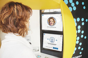 Los cajeros con reconocimiento facial de CaixaBank, mejor proyecto tecnológico del año según The Banker