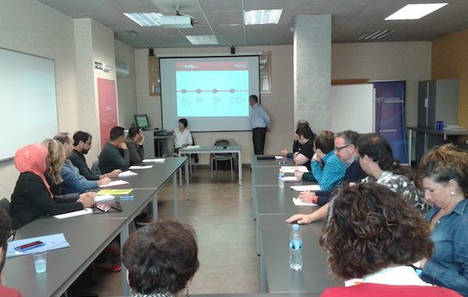 Los itinerarios de empleabilidad en ANEL se comprometen con el empleo en Navarra