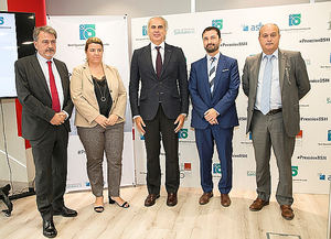 Los mejores hospitales de España reciben un reconocimiento a su labor en los Premios BSH - Best Spanish Hospitals Awards®