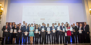AERCE premia la innovación, el liderazgo y la responsabilidad social de los departamentos de Compras