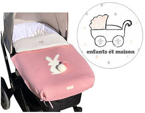 Los sacos para capazos están más de moda que nunca, según Enfants Et Maison