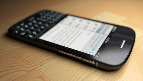 La desaparición de BlackBerry afecta a los profesionales