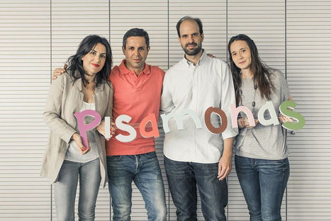 Los zapatos de Pisamonas se cuelan entre las 22 startups españolas con más futuro