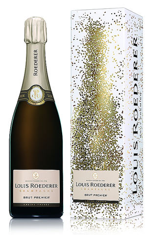 Louis Roederer, elegido Mejor Champagne del Mundo 2018