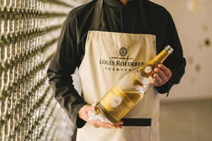 La Maison Louis Roederer reina en la V Edición de los ‘Oscars del champagne’