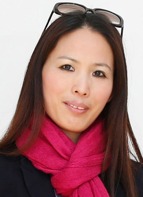 Lucy Liu, colaboradora de SedeenChina y vicepresidenta del Instituto de Información, Diseño Industrial e Investigación chino.