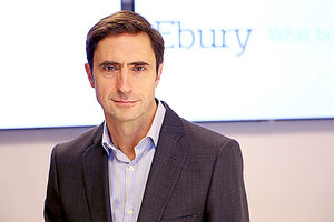 Ebury incorpora a Luis Azofra como nuevo director general de la compañía en España