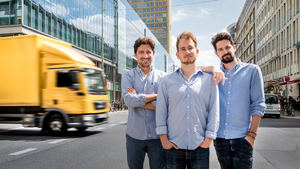 Trucksters cierra una ronda de financiación de 900.000€ con el apoyo tanto de nuevos inversores como de actuales