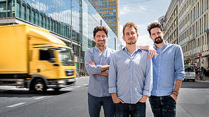 Fondos nacionales e internacionales invierten 850K€ en Trucksters, la startup española que optimiza el transporte de mercancías con su sistema de “relevos”