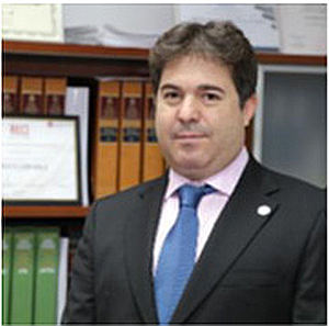 Luis Guirado Pueyo, Presidente de APETI.