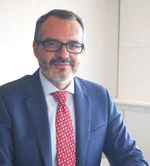 NH Hotel Group nombra a Luis Martínez Jurado nuevo Director General financiero de la compañía