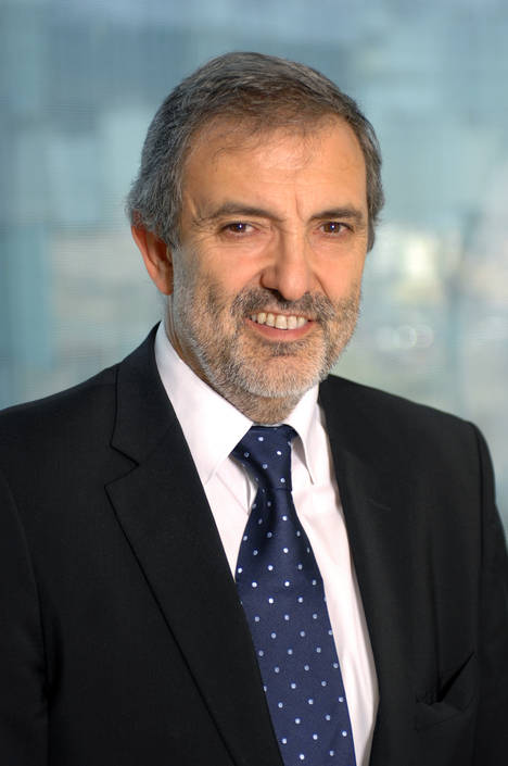Luis Miguel Gilpérez. Presidente de Telefónica España