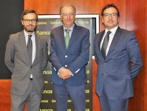 Bankia entra a formar parte de la Asociación Española de Franquiciados como ‘miembro colaborador’