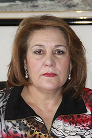Luisa Santana Muñoz, Asociación de Empresarios de Zafra.