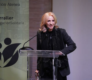 La socióloga Mª Teresa López, nombrada directora ejecutiva de Fundación Atenea