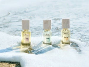 MAAR, la primera marca de perfumería natural y cosmética marina