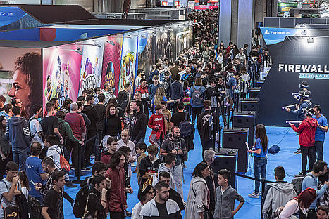 Las principales compañías de videojuegos anuncian su participación en Madrid Games Week 2019