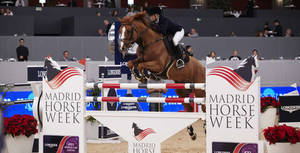 Madrid Horse Week, la gran cita hípica del año para disfrutar del mundo del caballo