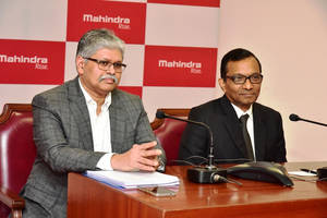 Mahindra exhibe su primer tractor autónomo en la India y compra una fábrica en Turquía