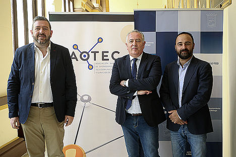 La Feria Aotec reunirá en Málaga a 119 empresas de telecomunicaciones para la transformación digital