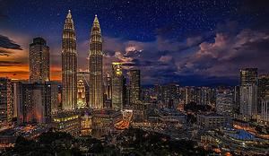 Kuala Lumpur.