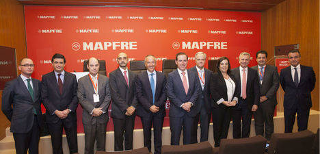 Mapfre reafirma sus objetivos para el periodo 2016-2018