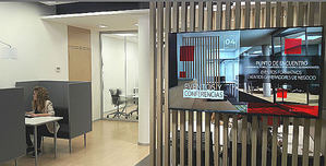 MAPFRE estrena en Barcelona su nuevo modelo de oficinas para pymes y autónomos, con un espacio gratuito de coworking