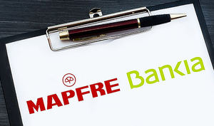 MAPFRE refuerza su acuerdo de bancaseguros con Bankia