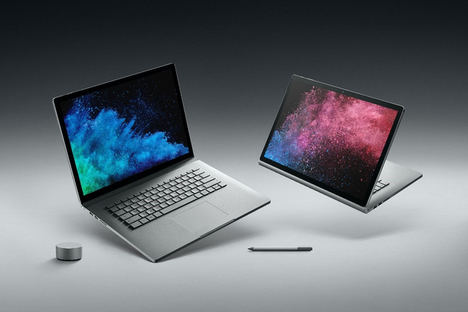 Surface Book 2 llega a todos los mercados donde actualmente se comercializa Surface