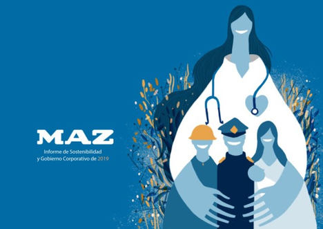 MAZ continúa comprometida con la salud y el bienestar, el trabajo decente y el crecimiento económico y las alianzas para lograr los ODS