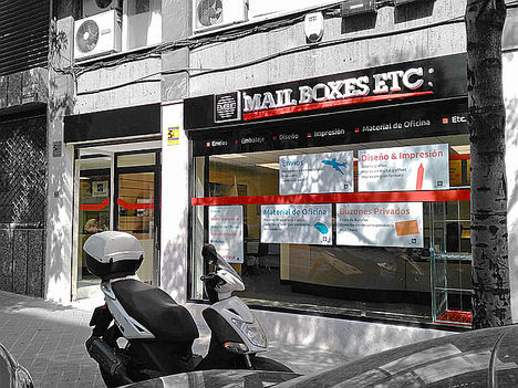 Mail Boxes Etc. sigue creciendo en Madrid