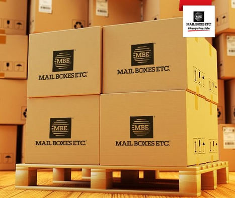 Mail Boxes Etc. opera internacionalmente en 53 países con más de 2.800 centros
