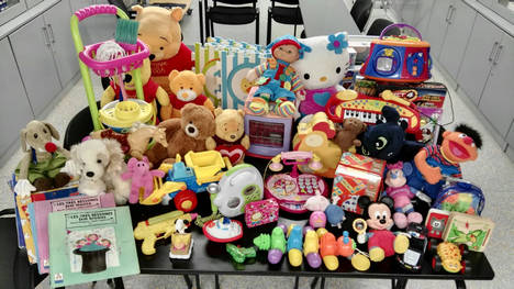 Más de 50 centros de MC MUTUAL recogen juguetes para distintas entidades solidarias
