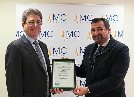 MC MUTUAL amplía la certificación medioambiental QSostenible a dieciséis de sus centros asistenciales