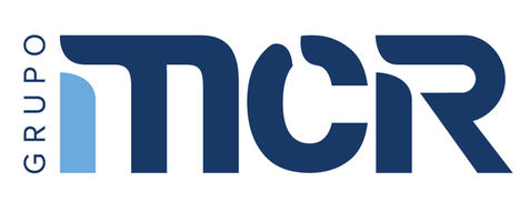 MCR, nuevo logo.