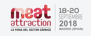 IFEMA reunirá a los profesionales del sector cárnico en MEAT ATTRACTION2018