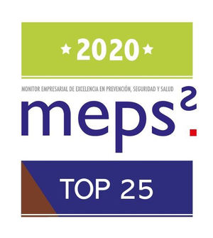 DHL Express entra en el Top 25 de la excelencia preventiva, en el MEPS2