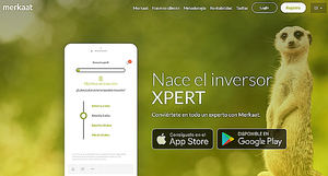 Nace Merkaat, un innovador servicio de asesoramiento en fondos de inversión digital